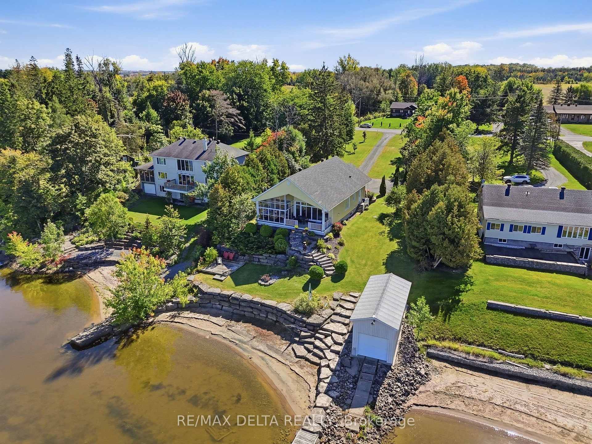 Photo 7 of 2416 Bay Road, Champlain, Champlain Twp — HOMEH
