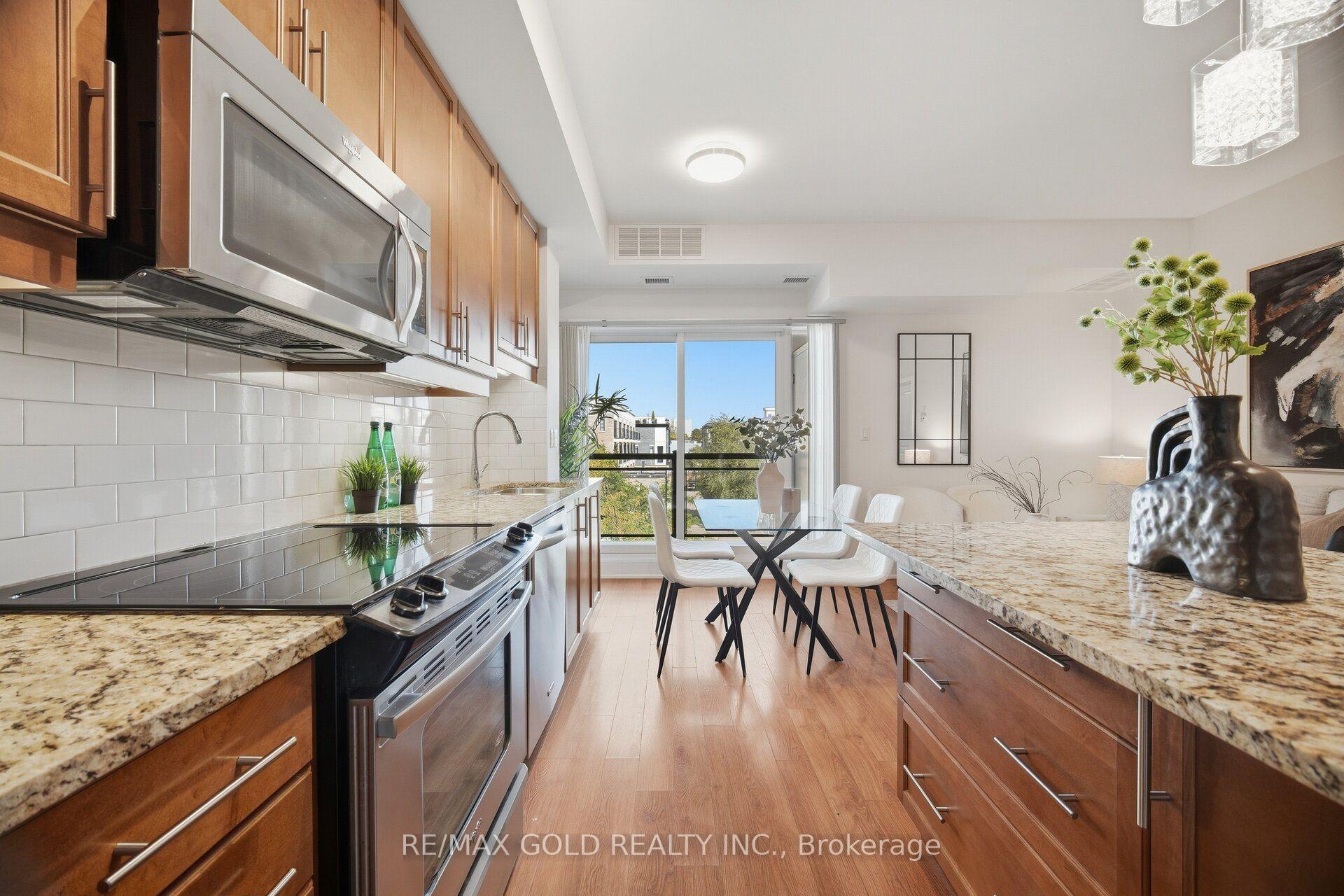 Photo 5 of Unit 324, 128 Garden Drive, Oakville, Central — HOMEH