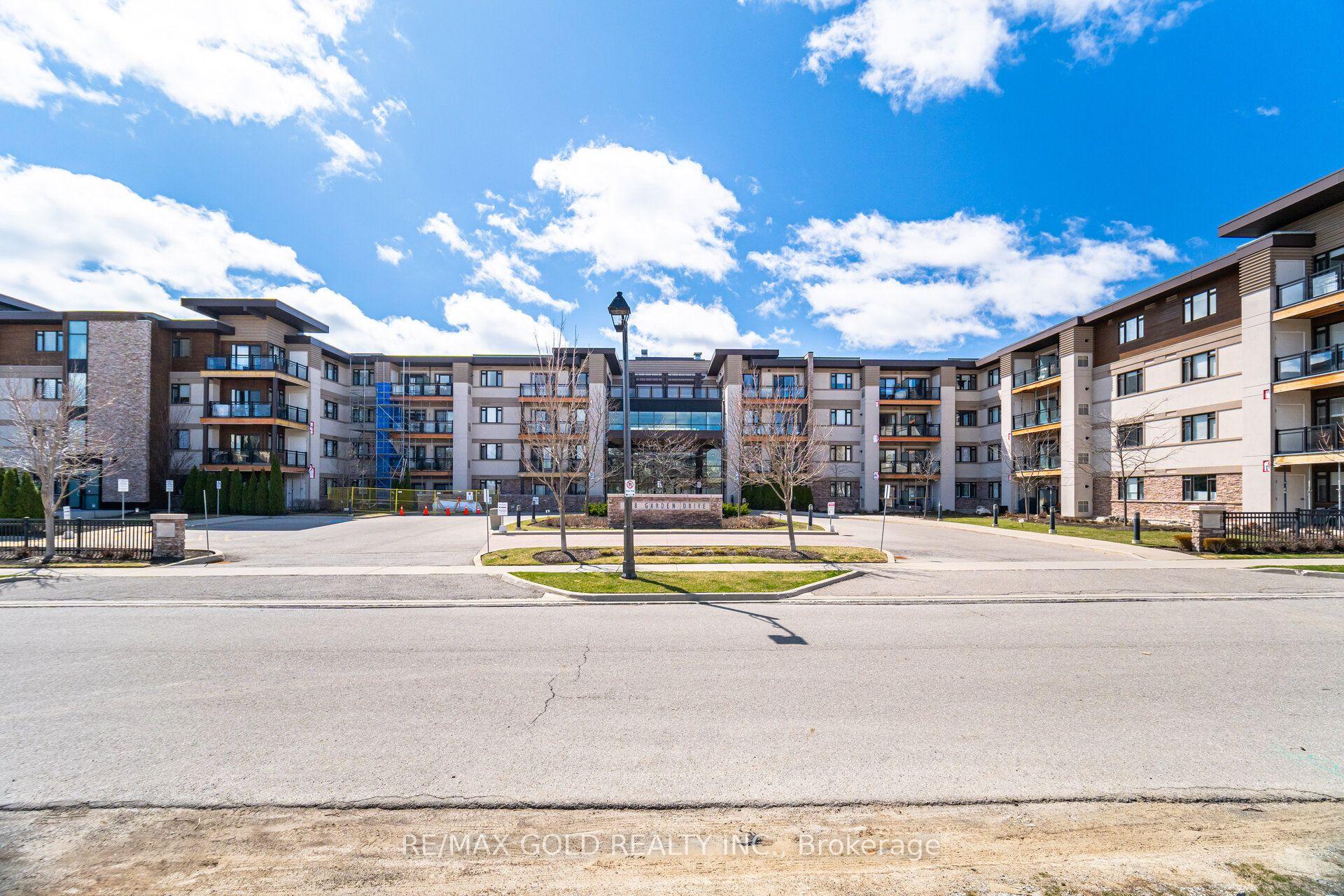Photo 31 of Unit 324, 128 Garden Drive, Oakville, Central — HOMEH