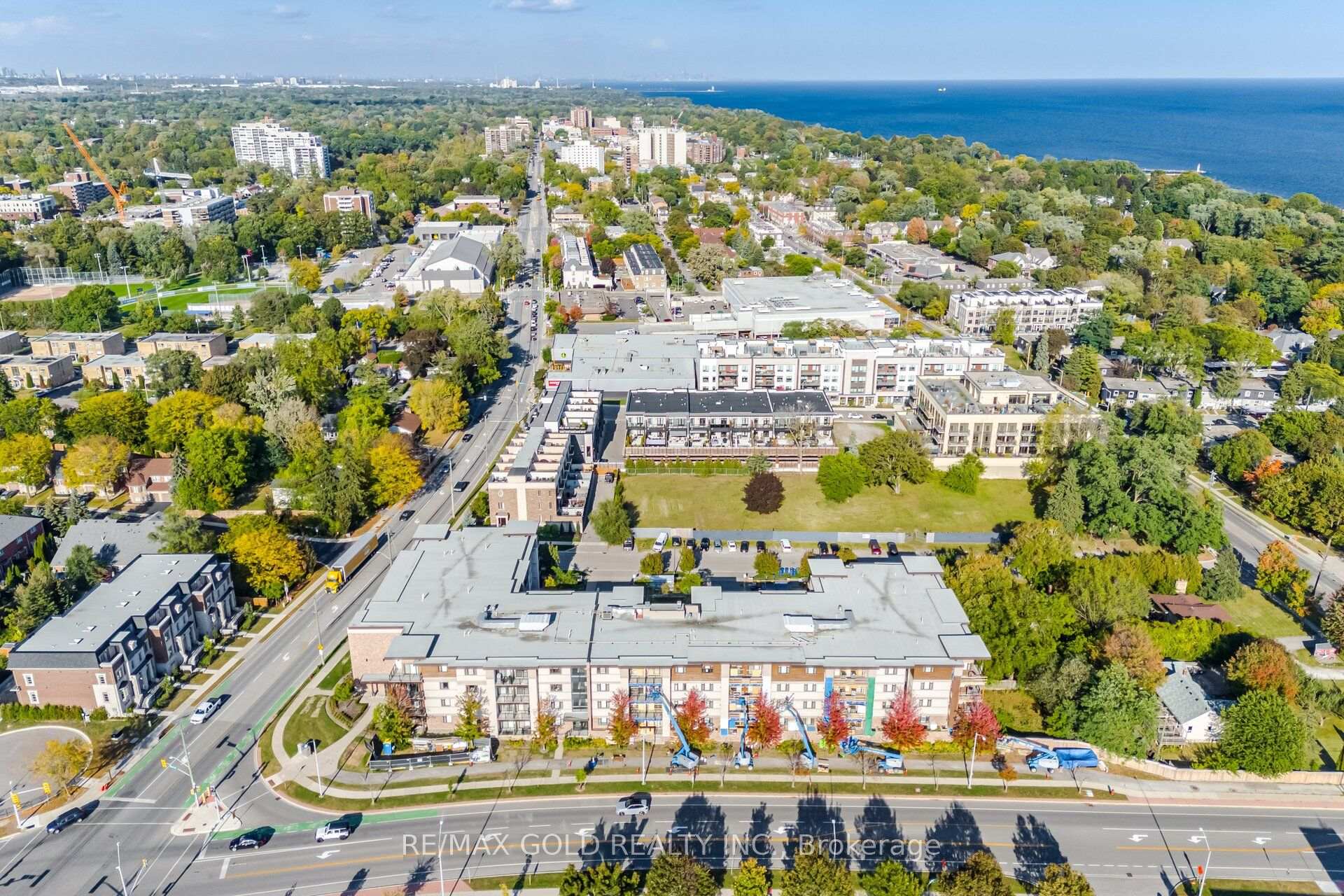 Photo 37 of Unit 324, 128 Garden Drive, Oakville, Central — HOMEH