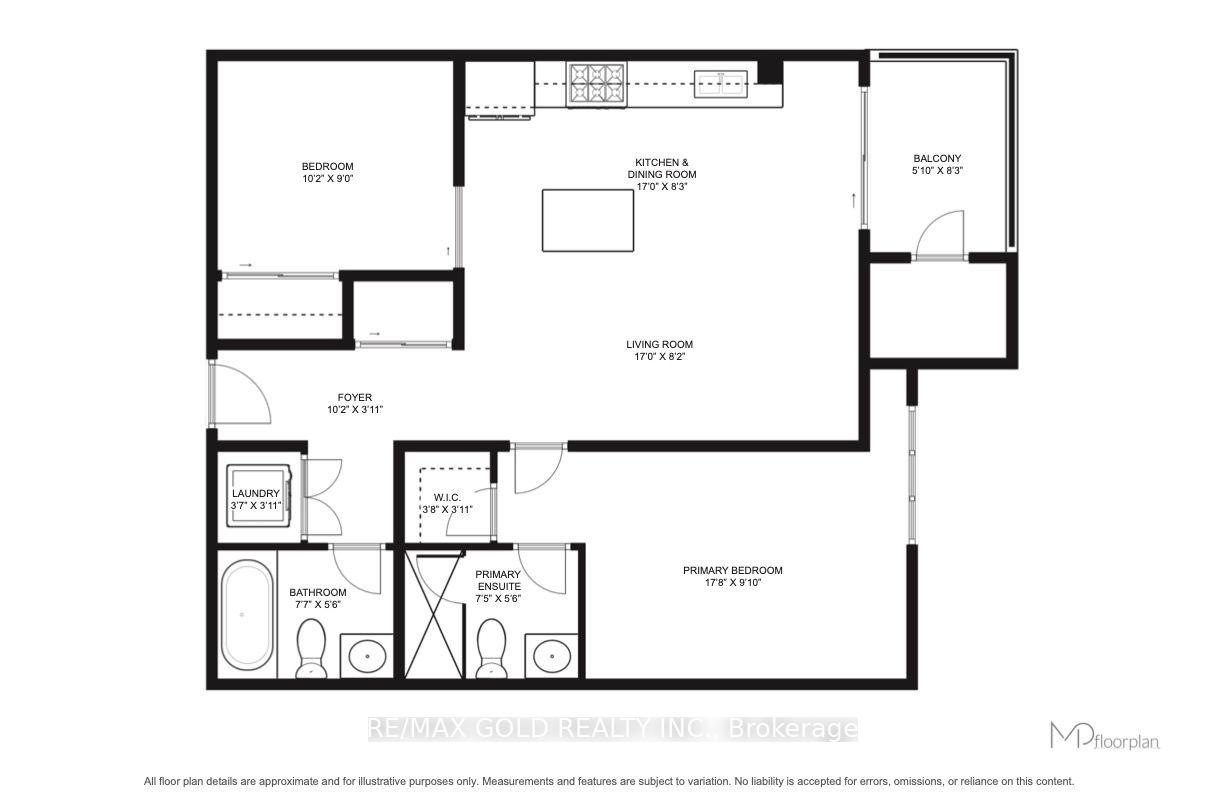Photo 45 of Unit 324, 128 Garden Drive, Oakville, Central — HOMEH