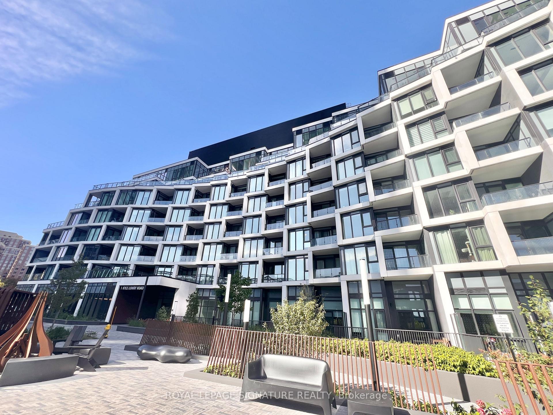 Photo of Unit 322, 1 Kyle Lowry Road