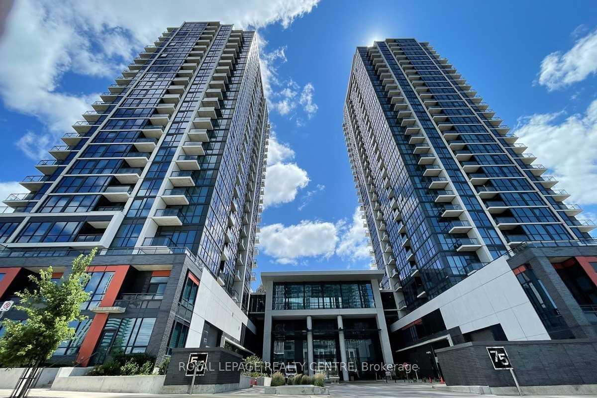 Photo of Unit 2108, 55 Eglinton Avenue W
