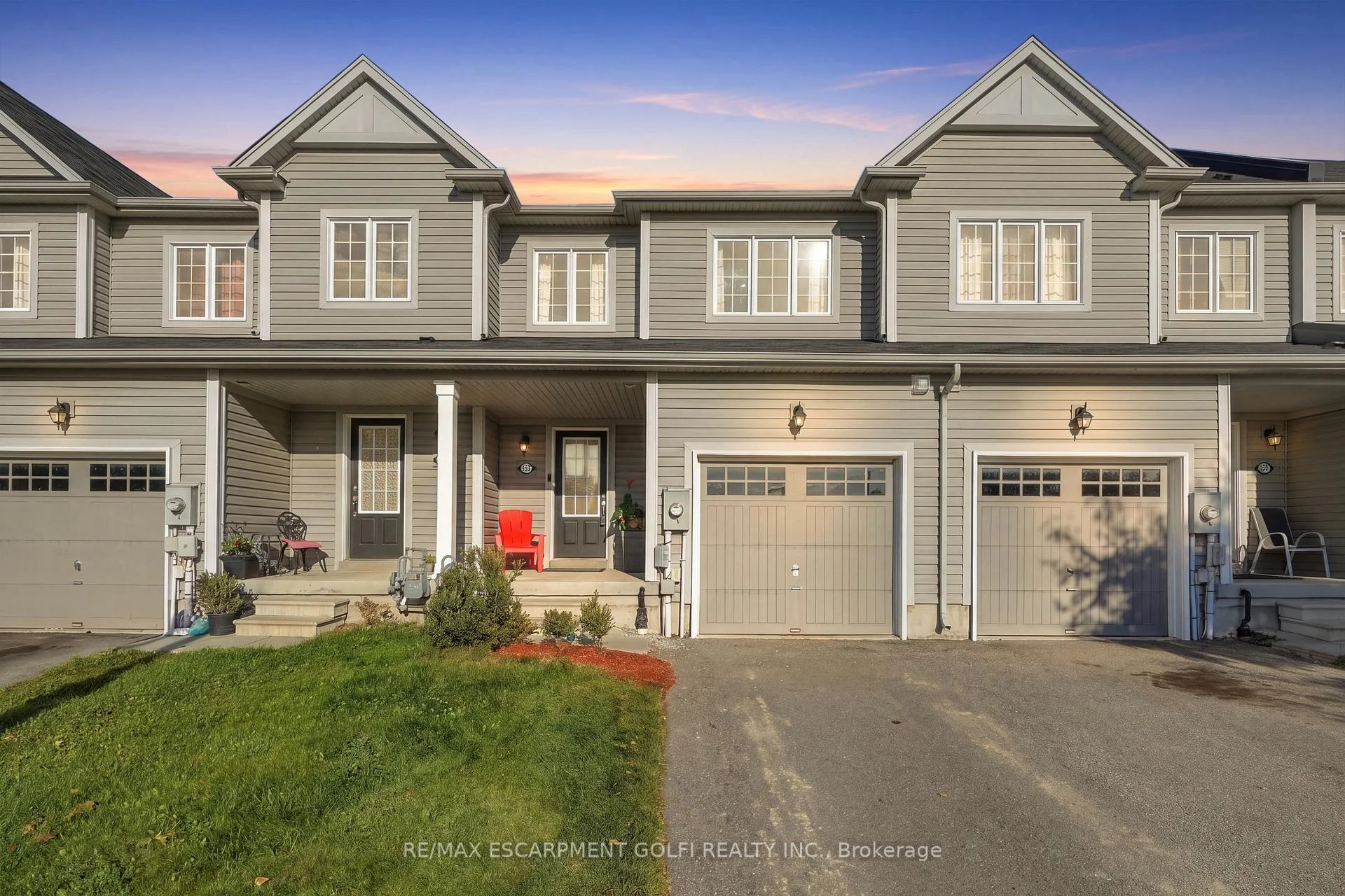 Front of 153 English Lane