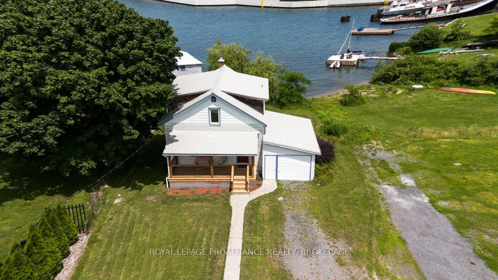 Photo 35 of 21C Highway 95, Frontenac Islands, Wolfe Island — HOMEH