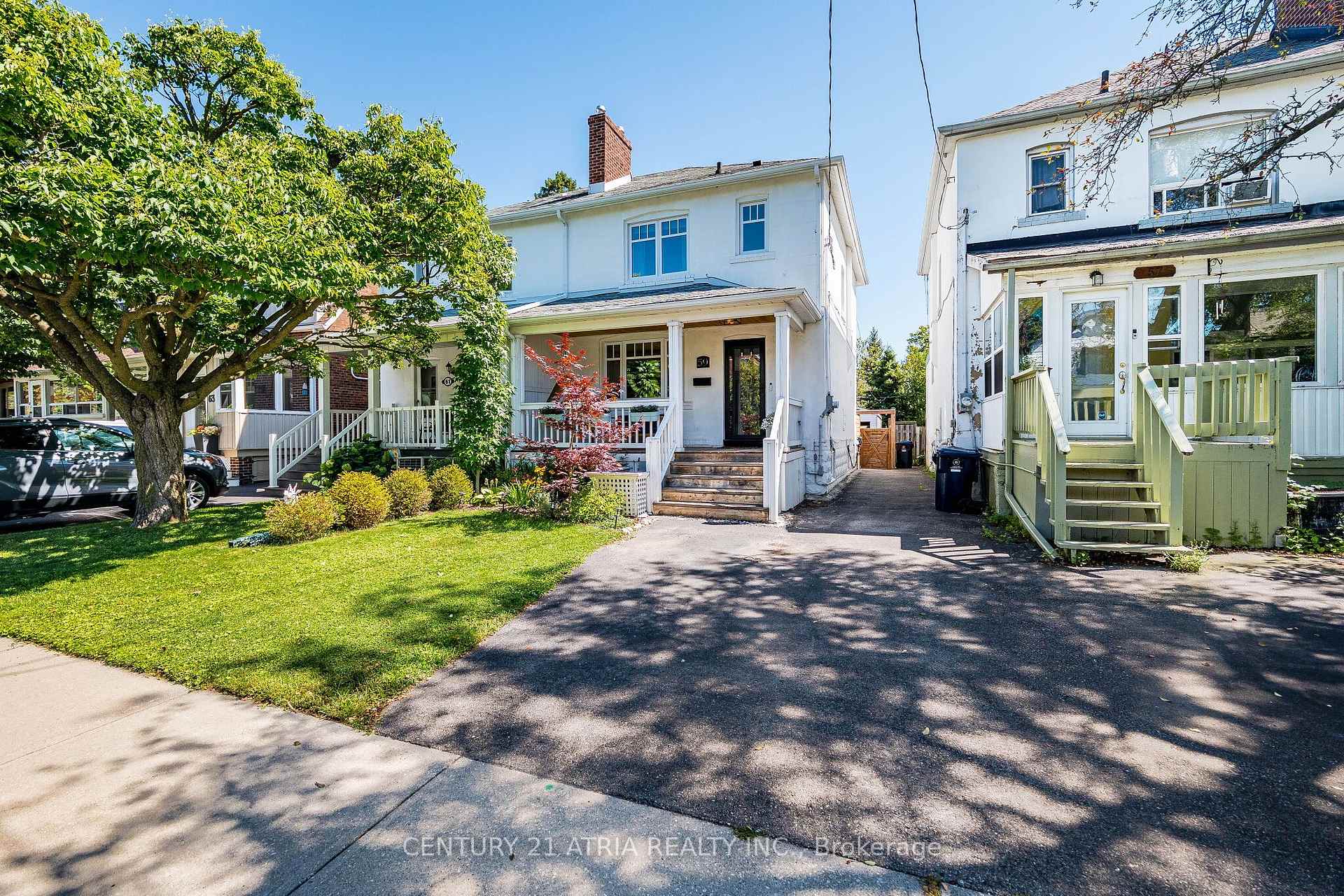Photo 2 of 59 Fifth Street, Etobicoke, New Toronto — HOMEH
