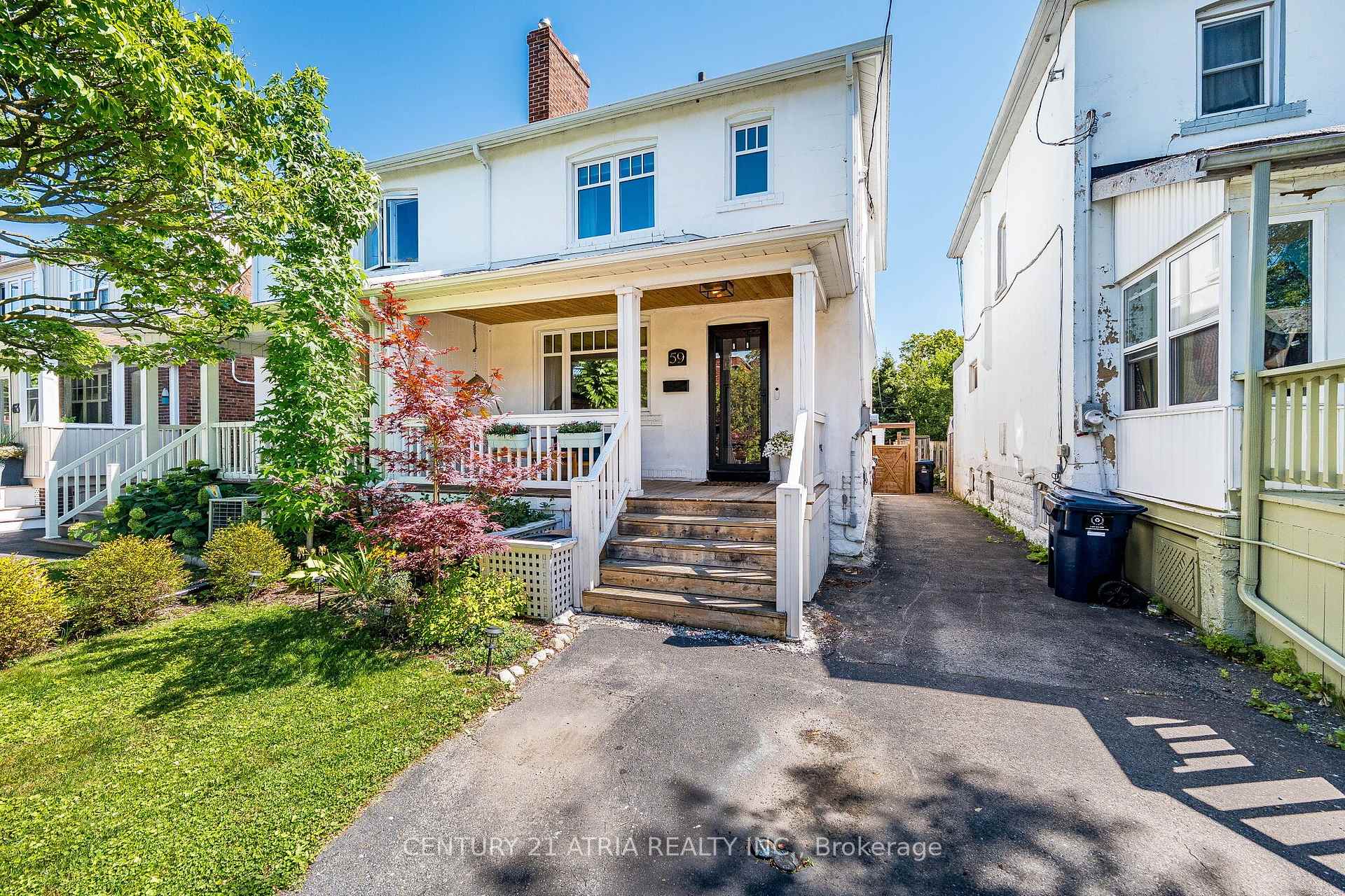 Photo 3 of 59 Fifth Street, Etobicoke, New Toronto — HOMEH