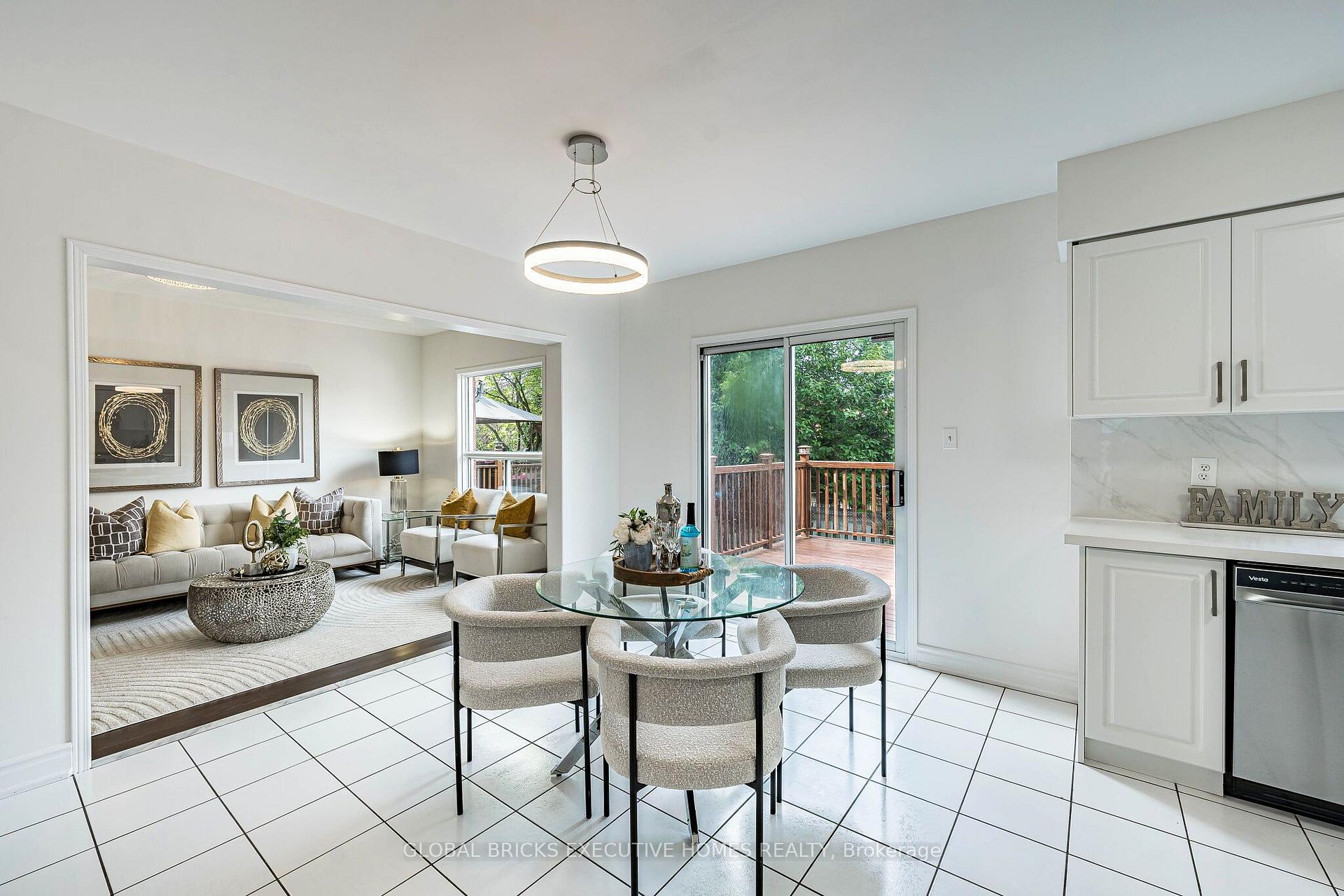 Photo 9 of 6348 Newcombe Drive, Mississauga, East Credit — HOMEH