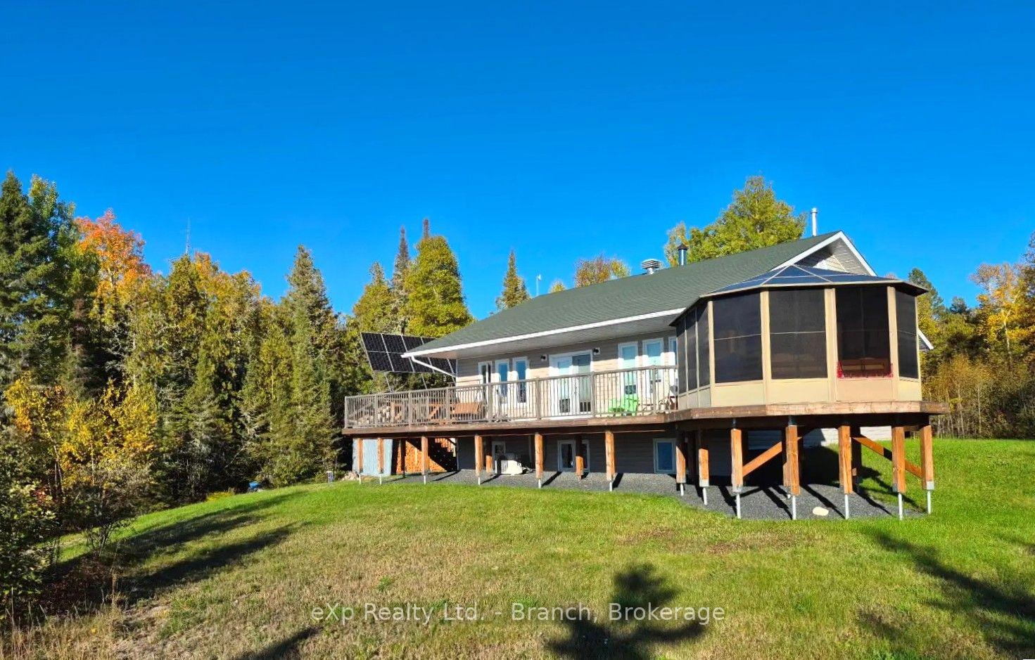 Photo 5 of LT 3 Sand Lake Road, Smooth Rock Falls, SRF — HOMEH