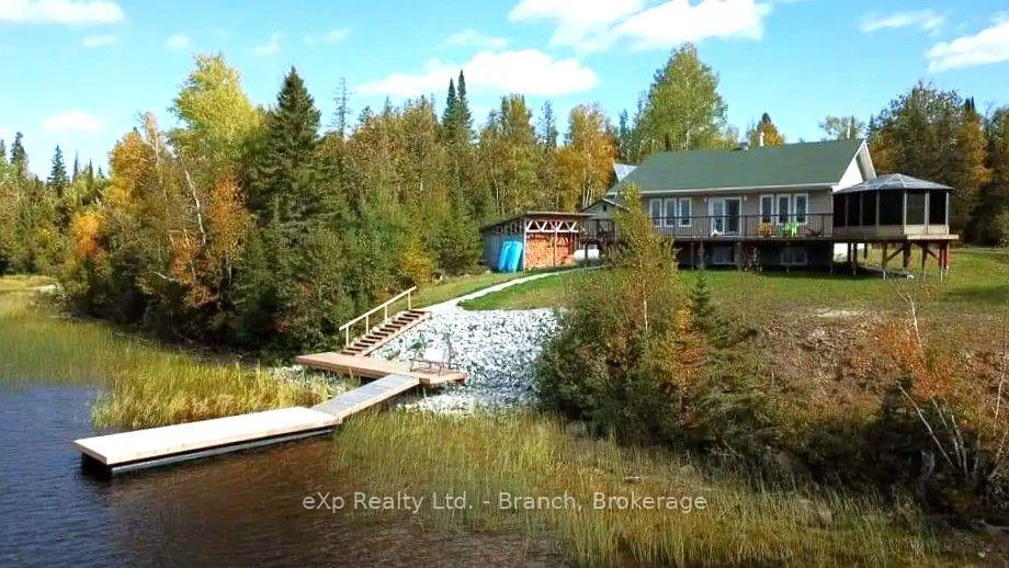 Photo 6 of LT 3 Sand Lake Road, Smooth Rock Falls, SRF — HOMEH
