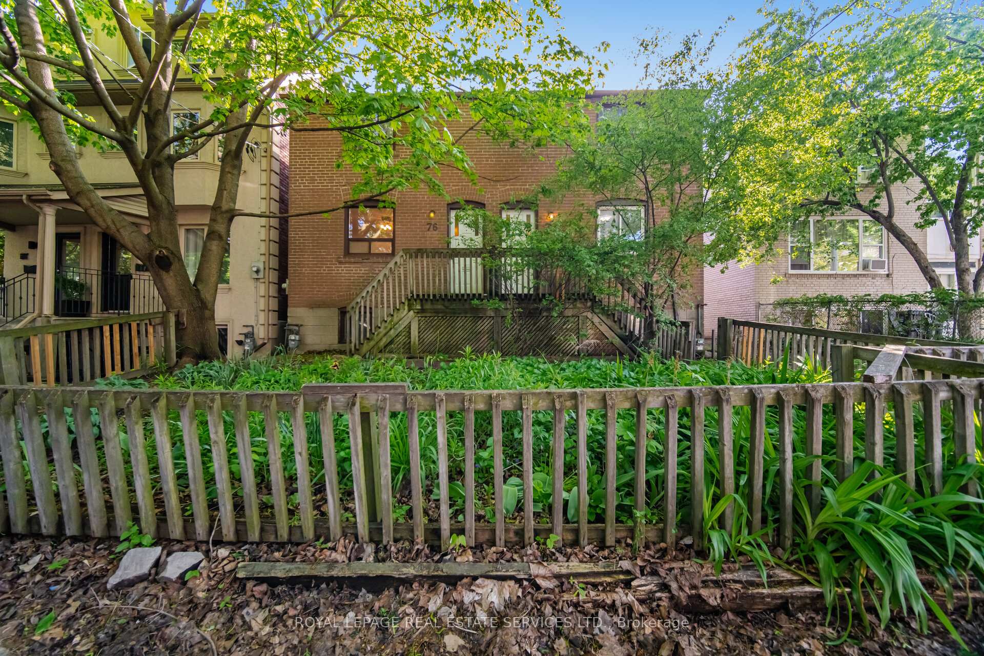 Photo 2 of 76-78 Lewis Street, Toronto, South Riverdale — HOMEH