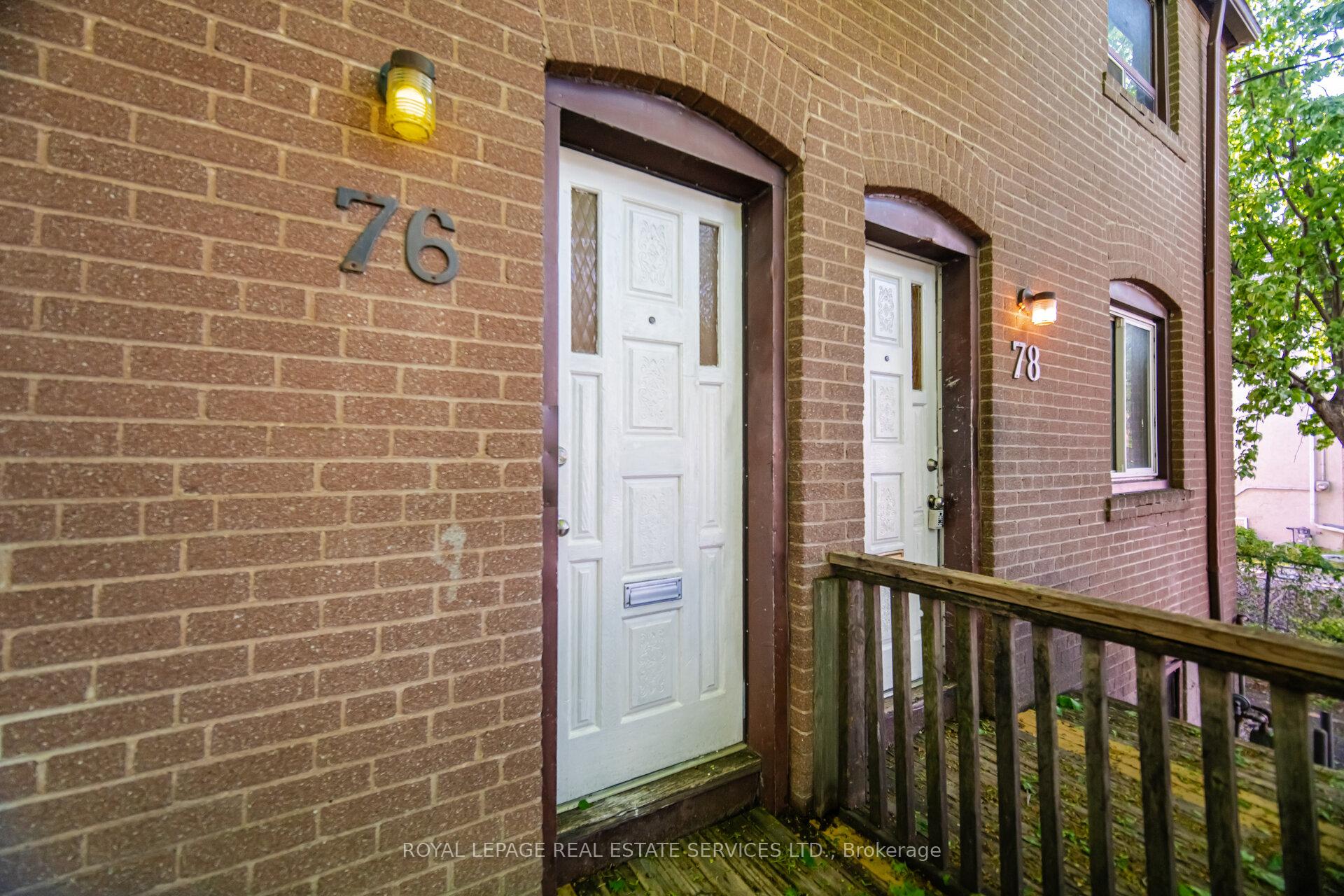 Photo 5 of 76-78 Lewis Street, Toronto, South Riverdale — HOMEH