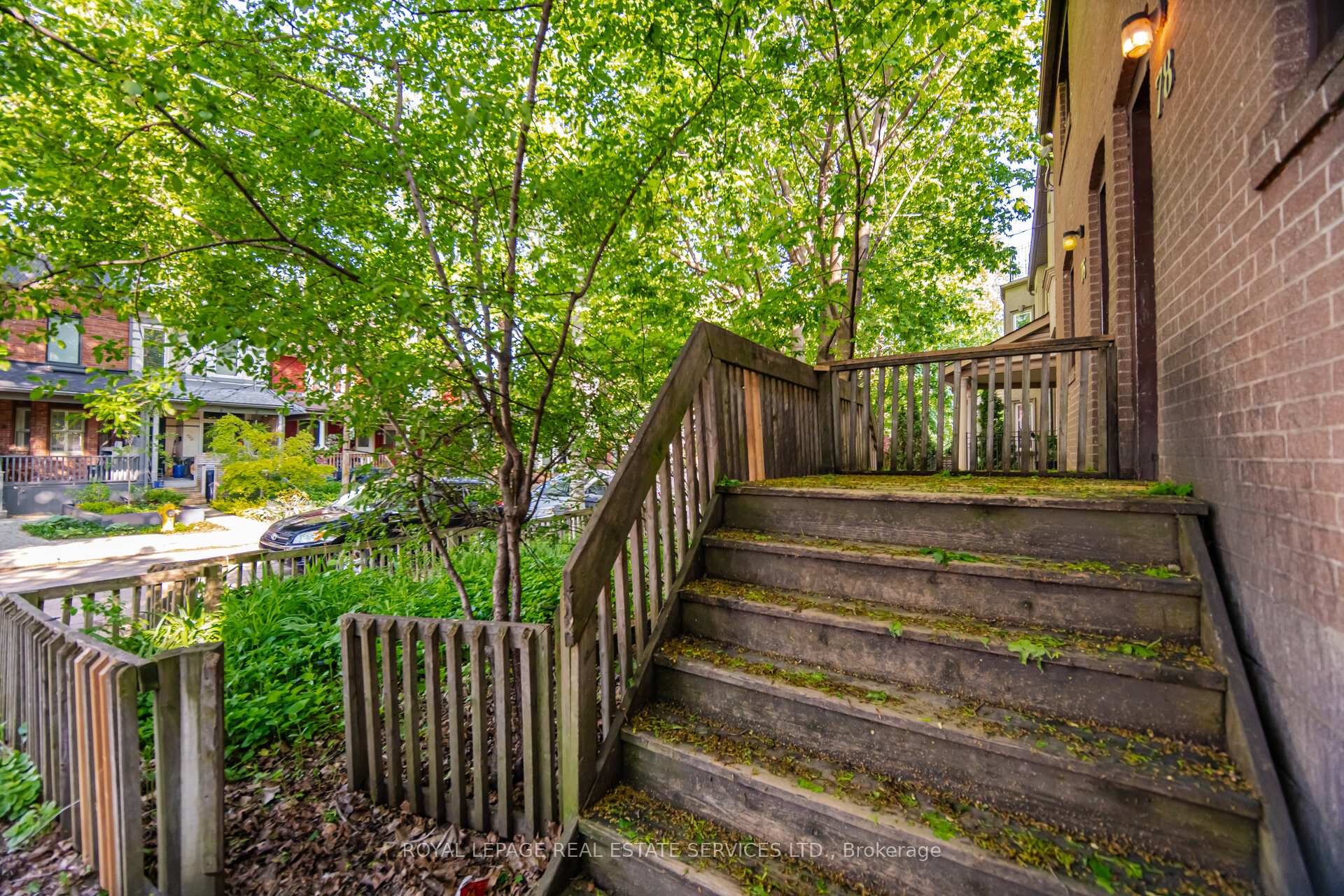 Photo 27 of 76-78 Lewis Street, Toronto, South Riverdale — HOMEH