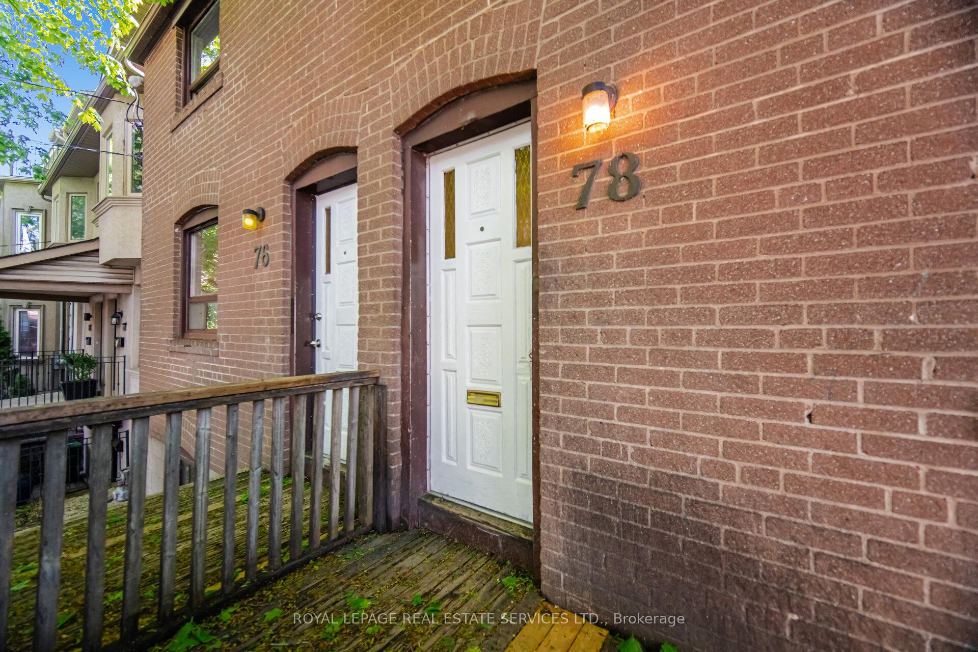 Photo 28 of 76-78 Lewis Street, Toronto, South Riverdale — HOMEH