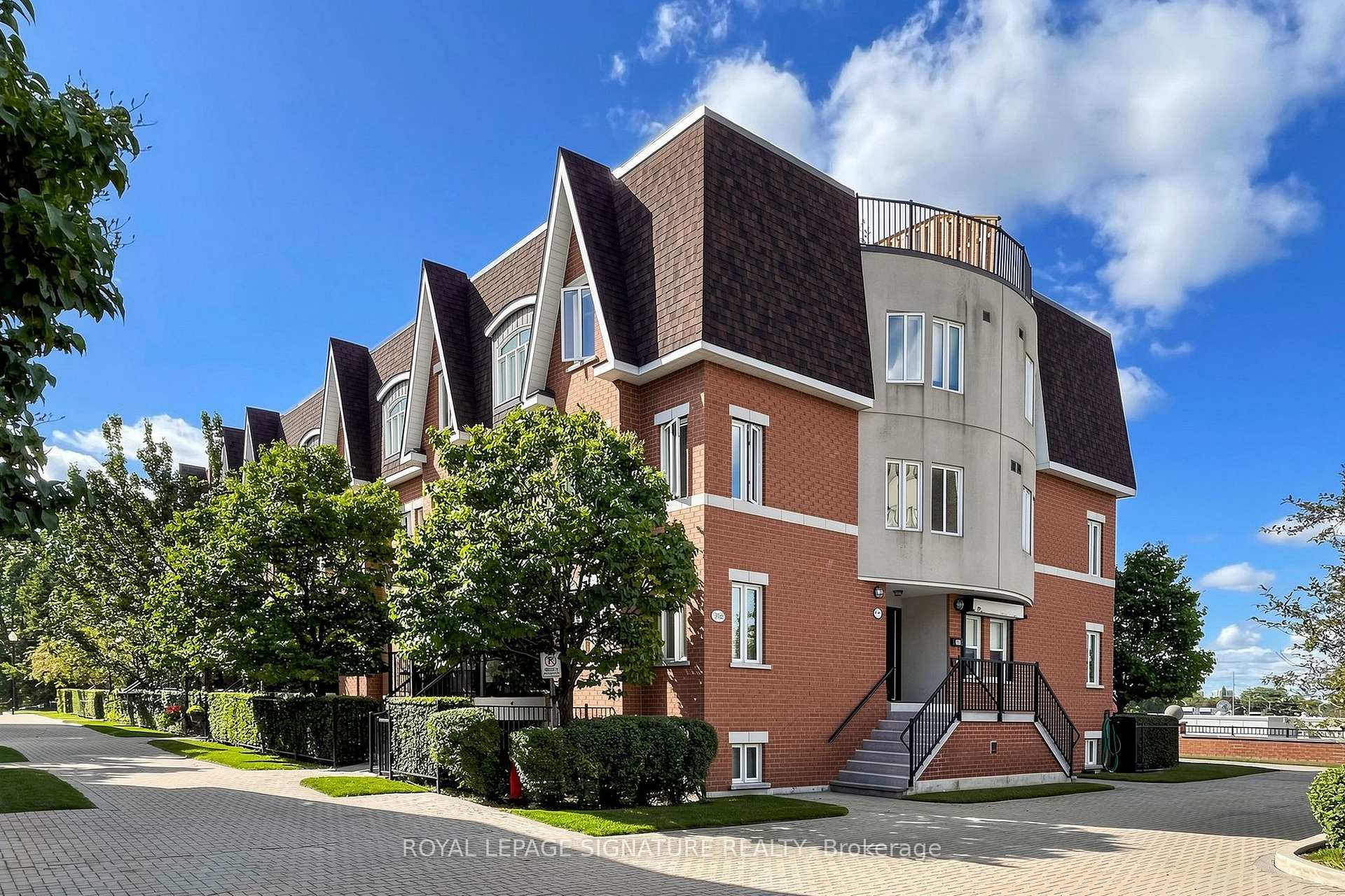 Photo 2 of Unit 153, 306 John Street, Markham, Aileen-Willowbrook — HOMEH