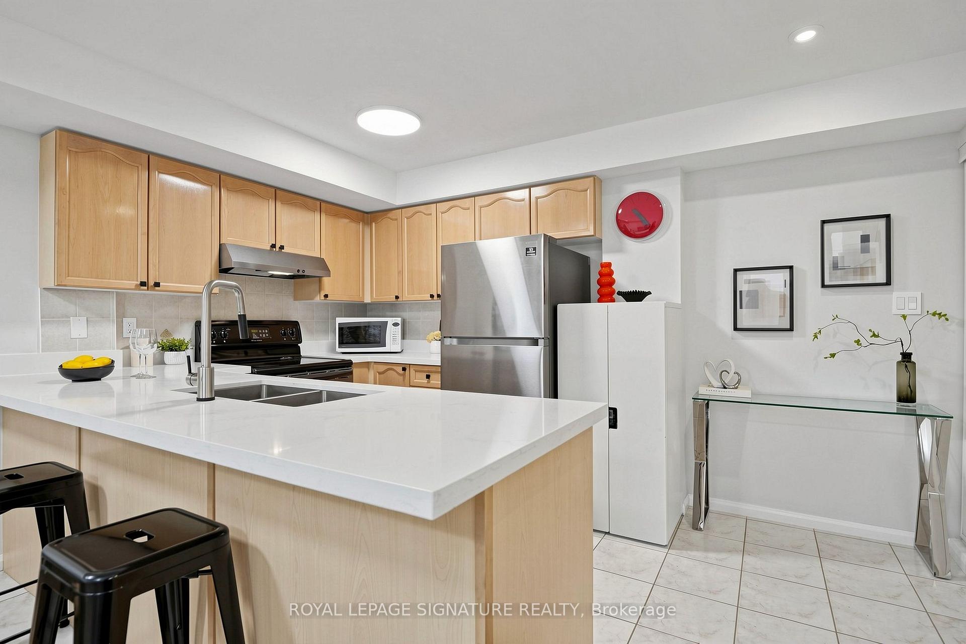Photo 12 of Unit 153, 306 John Street, Markham, Aileen-Willowbrook — HOMEH
