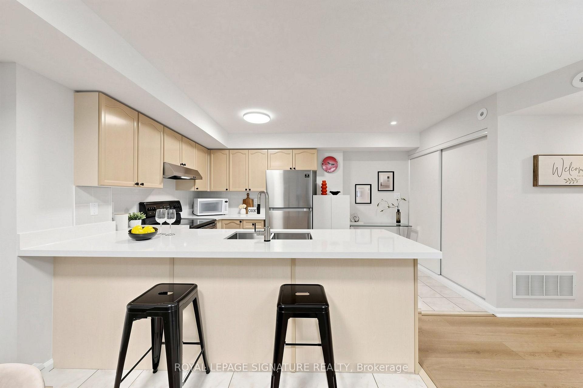 Photo 16 of Unit 153, 306 John Street, Markham, Aileen-Willowbrook — HOMEH