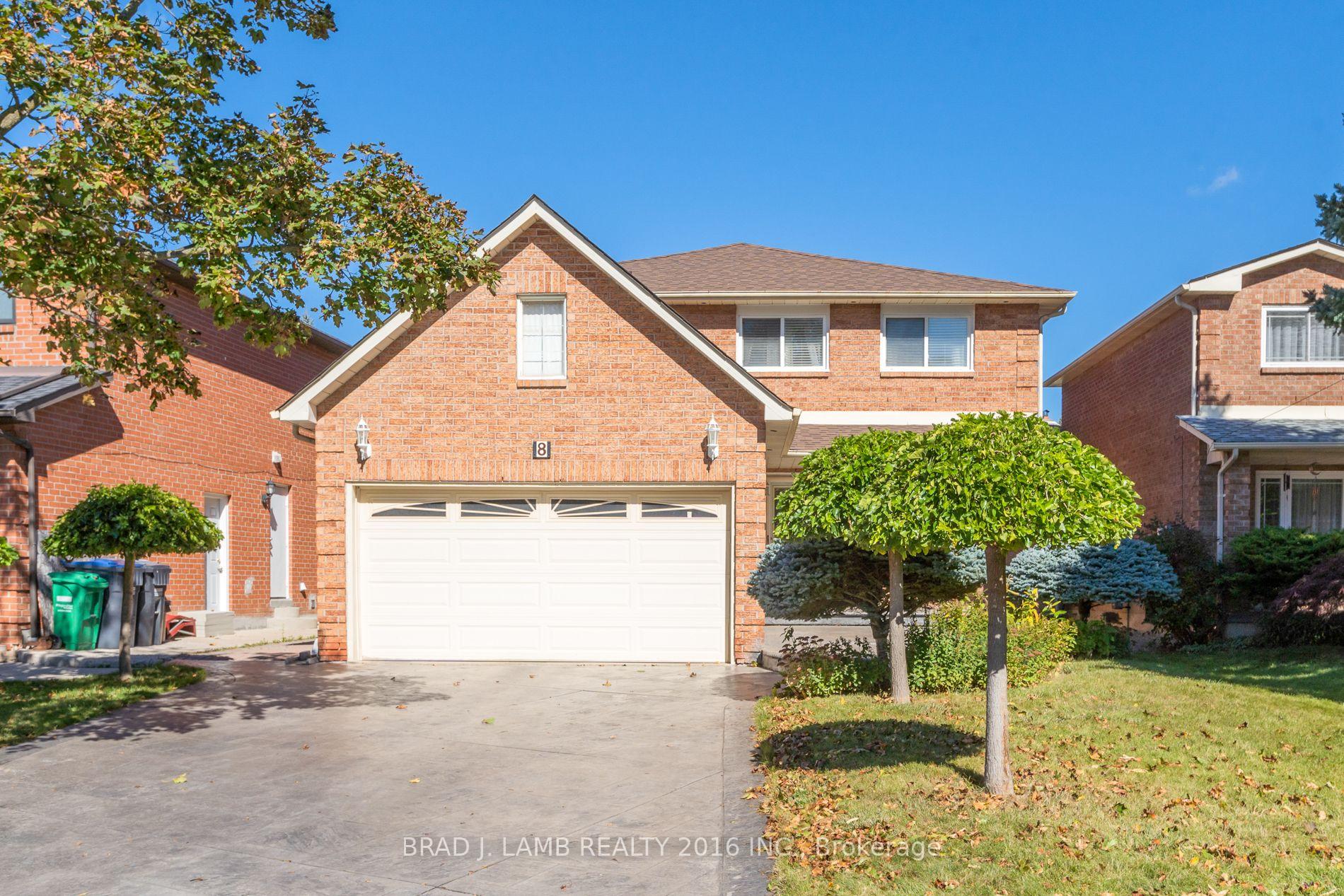 Photo 33 of 8 Burnley Place, Brampton, Heart Lake West — HOMEH