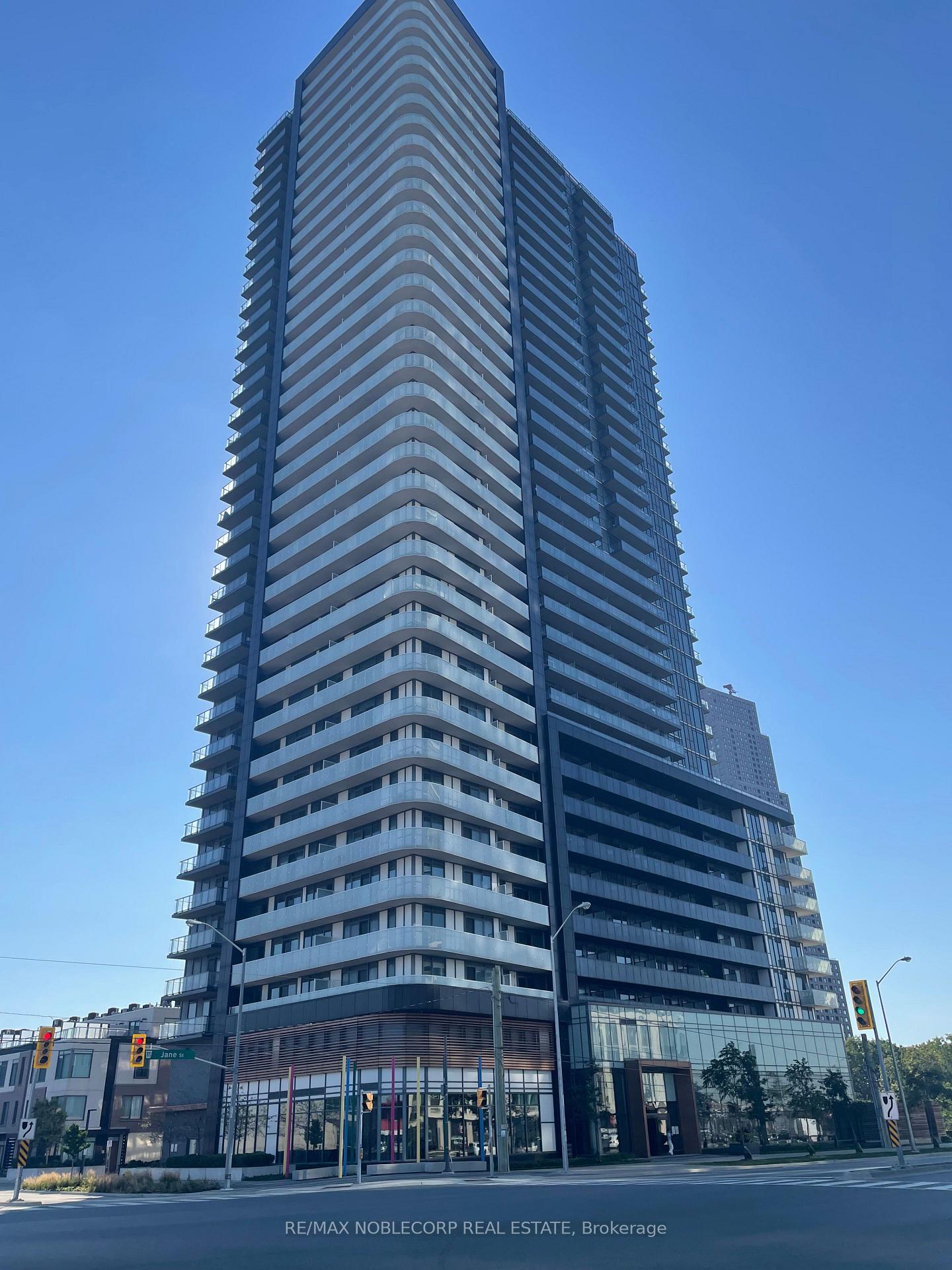 Photo 1 of Unit 1117, 7895 Jane Street E, Vaughan, Concord — HOMEH