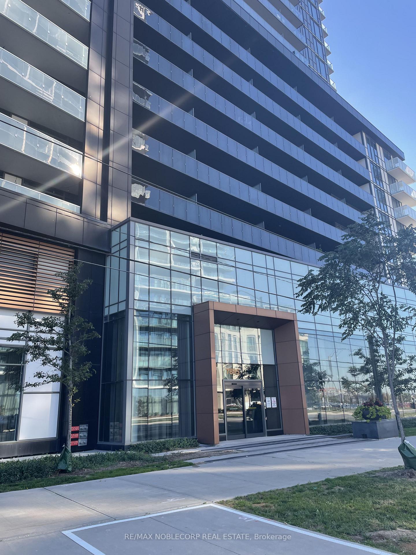 Photo 2 of Unit 1117, 7895 Jane Street E, Vaughan, Concord — HOMEH