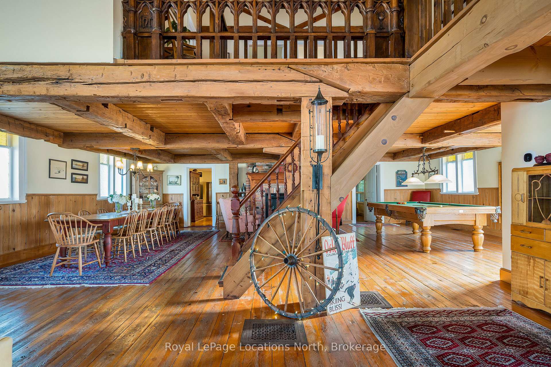 Photo 13 of 4177 County Road 124, Clearview, Nottawa — HOMEH