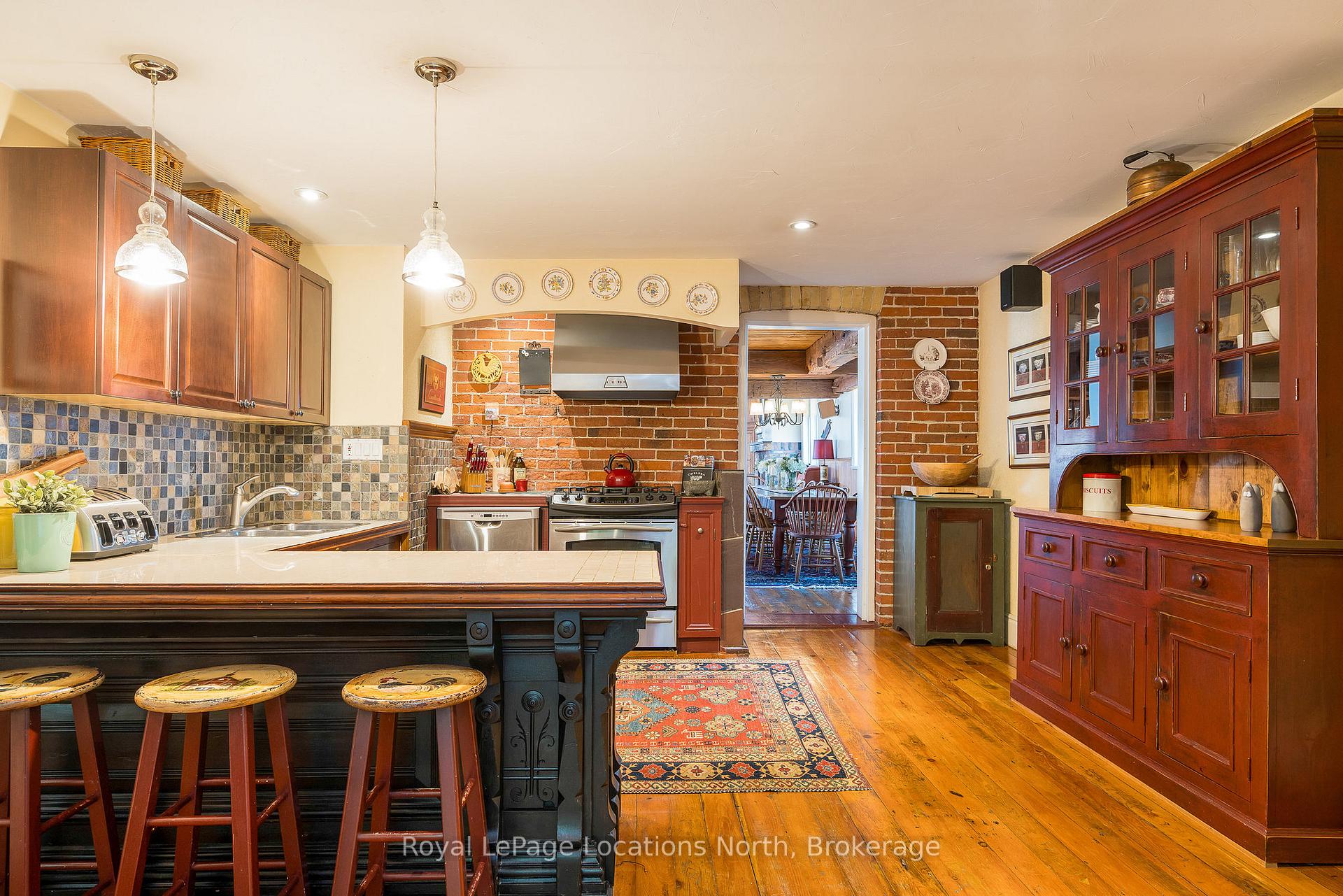 Photo 17 of 4177 County Road 124, Clearview, Nottawa — HOMEH