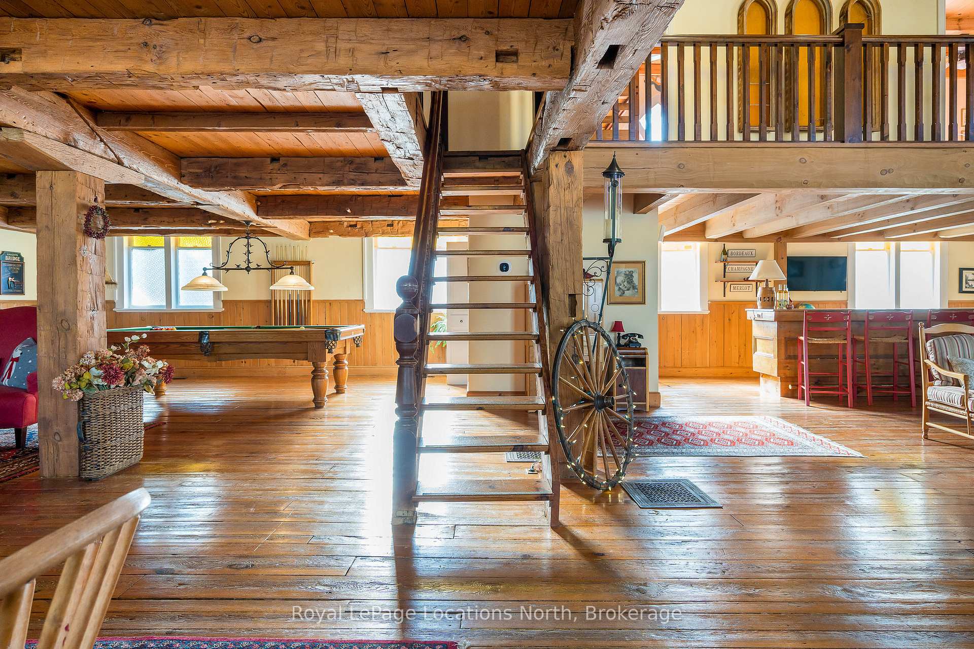 Photo 23 of 4177 County Road 124, Clearview, Nottawa — HOMEH
