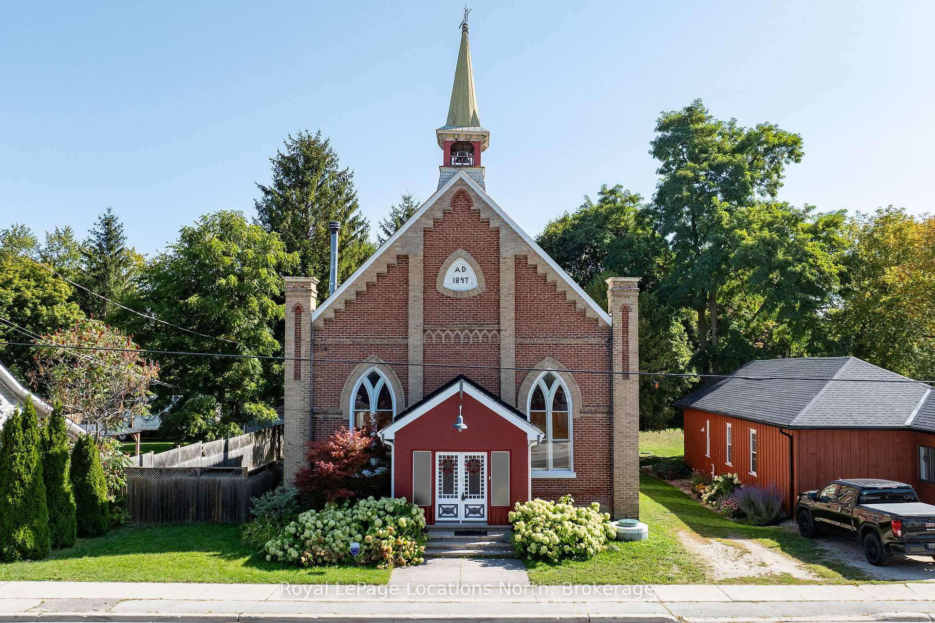 Photo 34 of 4177 County Road 124, Clearview, Nottawa — HOMEH