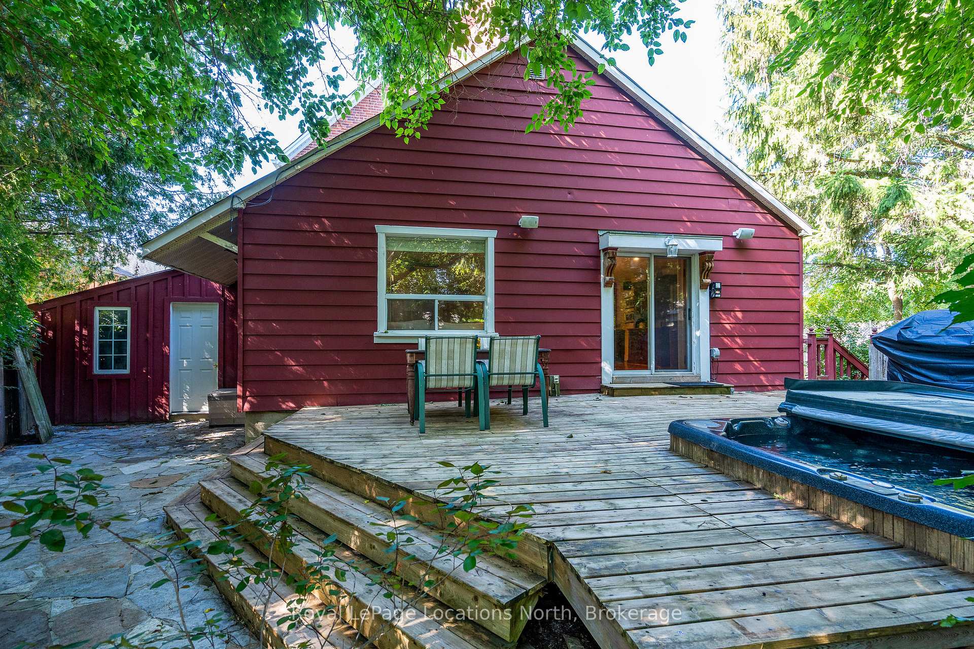 Photo 37 of 4177 County Road 124, Clearview, Nottawa — HOMEH