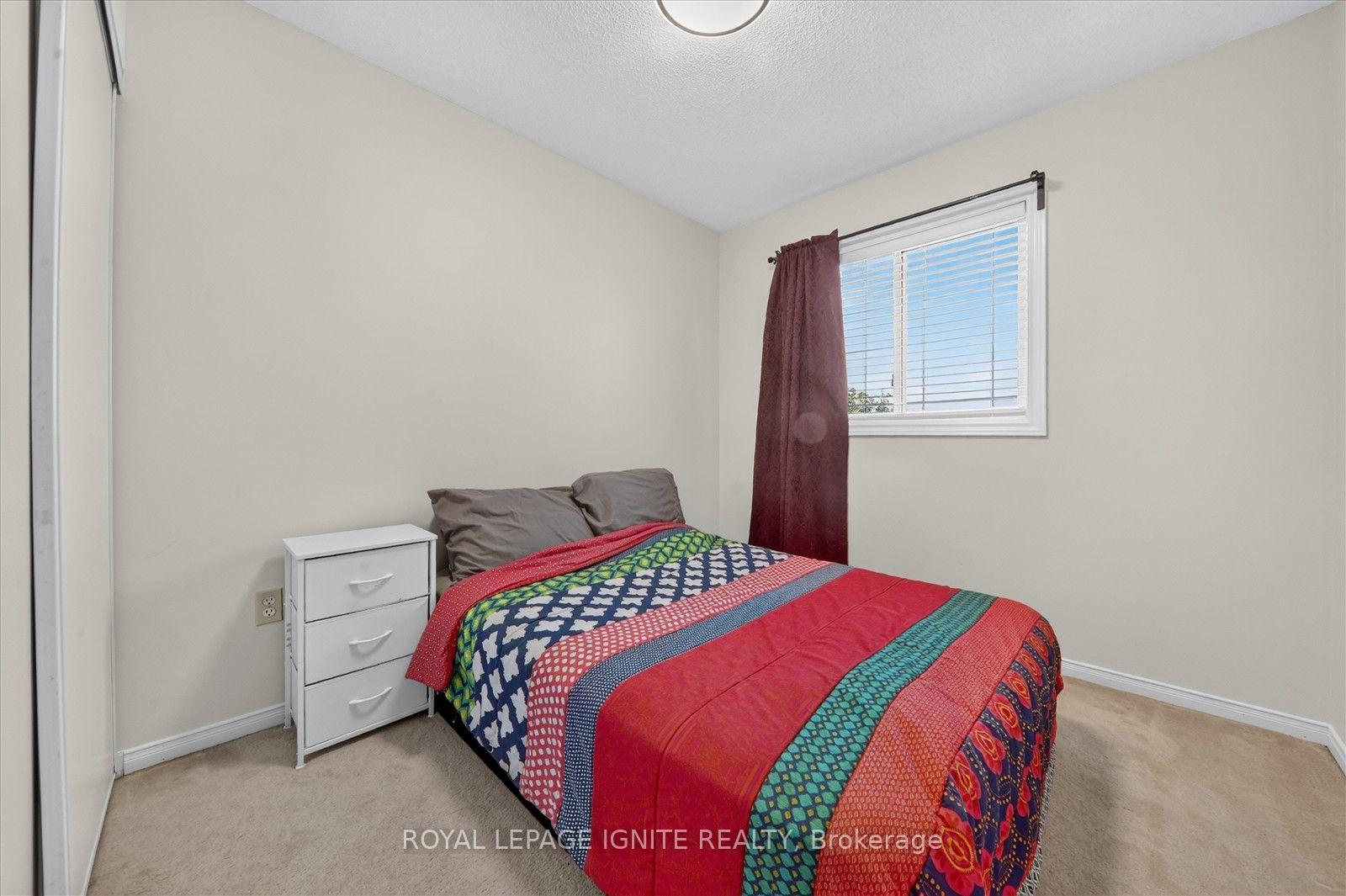 Photo 20 of Unit 51, 2 Sir Lou Drive, Brampton, Fletcher's Creek South — HOMEH