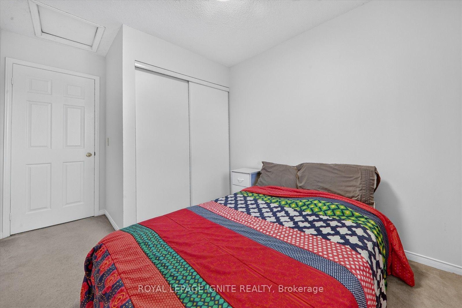 Photo 21 of Unit 51, 2 Sir Lou Drive, Brampton, Fletcher's Creek South — HOMEH
