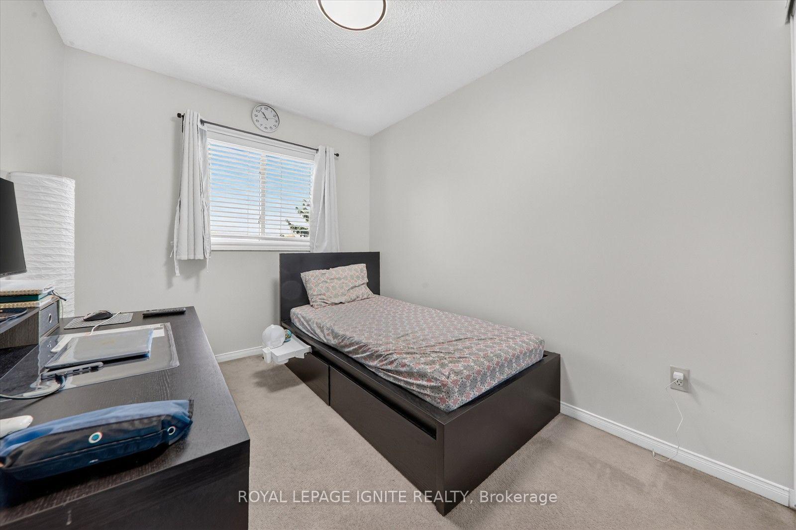 Photo 22 of Unit 51, 2 Sir Lou Drive, Brampton, Fletcher's Creek South — HOMEH