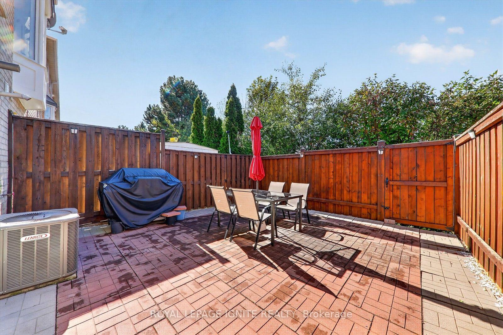 Photo 31 of Unit 51, 2 Sir Lou Drive, Brampton, Fletcher's Creek South — HOMEH