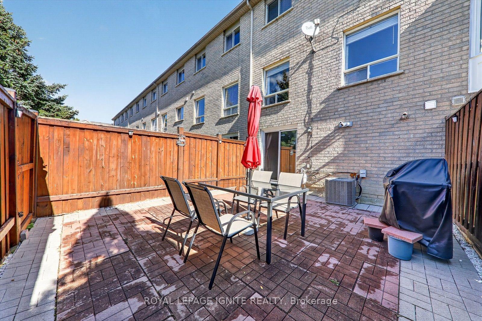 Photo 32 of Unit 51, 2 Sir Lou Drive, Brampton, Fletcher's Creek South — HOMEH