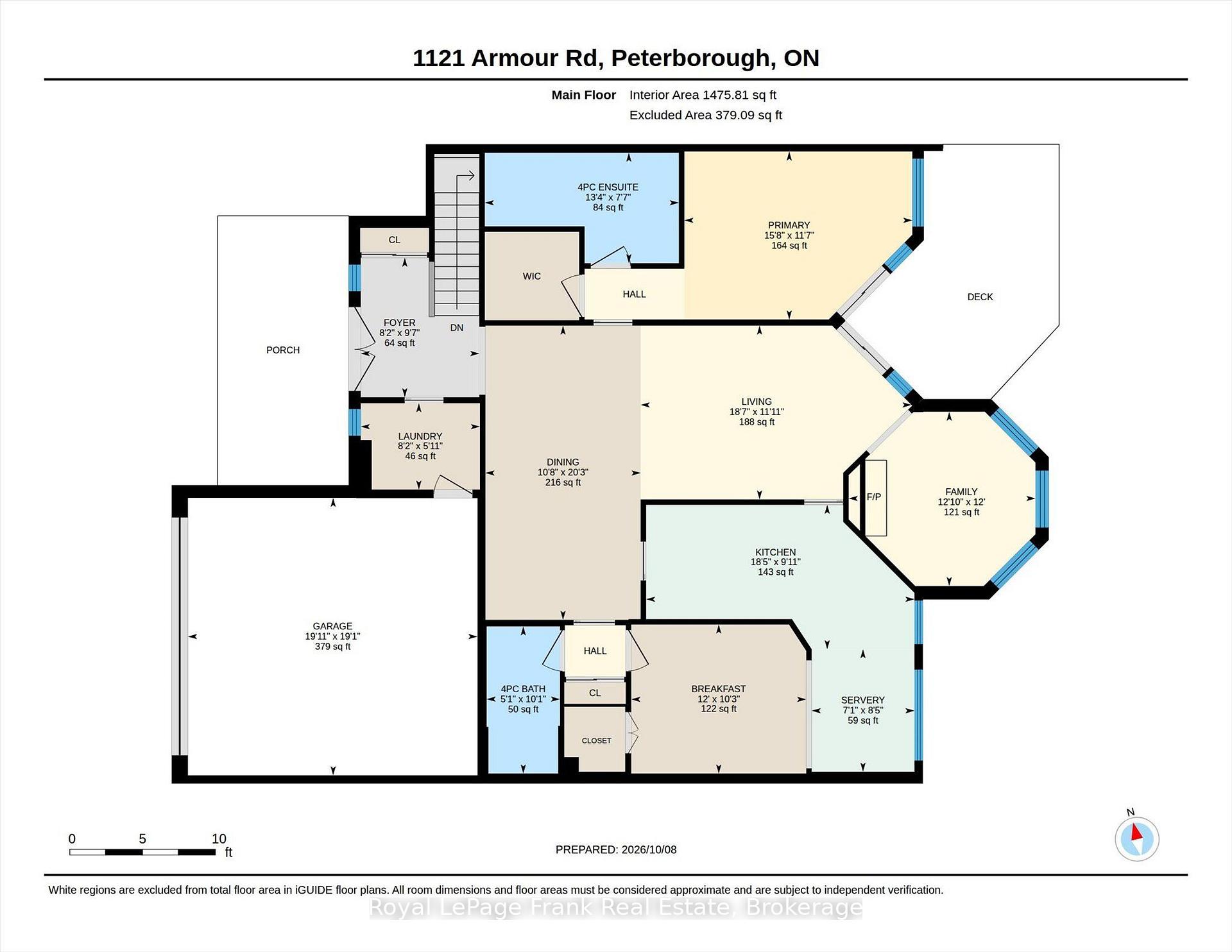 Photo 45 of Unit 35, 1121 Armour Road, Peterborough, Ashburnham Ward 4 — HOMEH