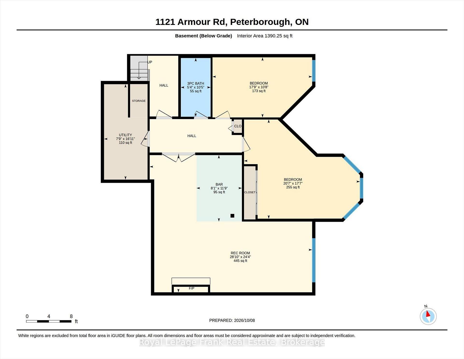 Photo 46 of Unit 35, 1121 Armour Road, Peterborough, Ashburnham Ward 4 — HOMEH