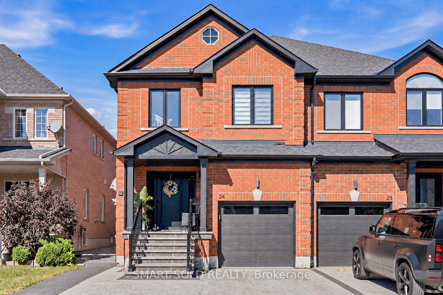 Photo 1 of 24 Andes Crescent, Vaughan, Vellore Village — HOMEH