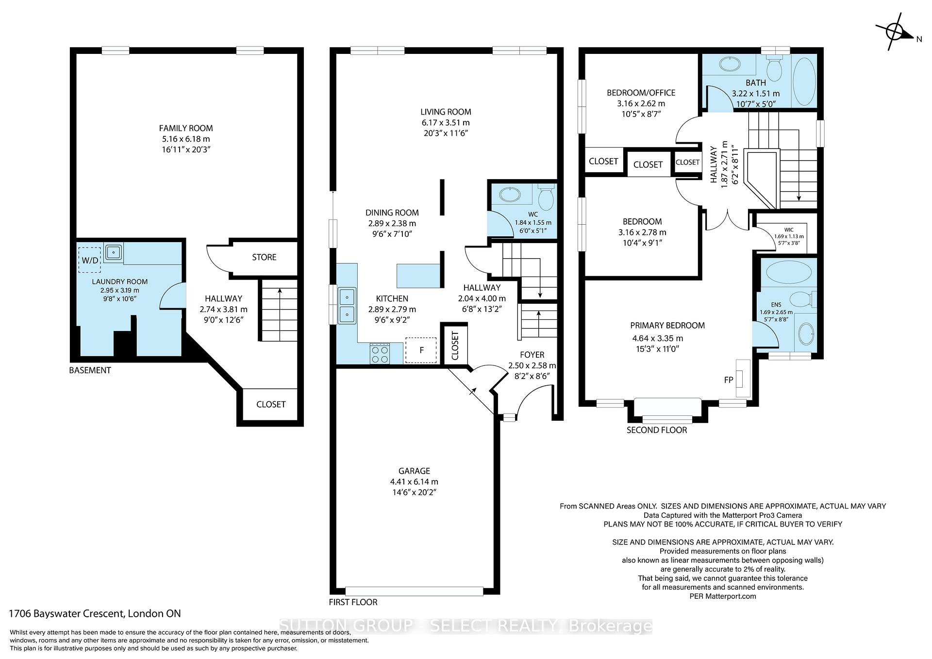 Photo 35 of 1706 Bayswater Crescent, London, North E — HOMEH