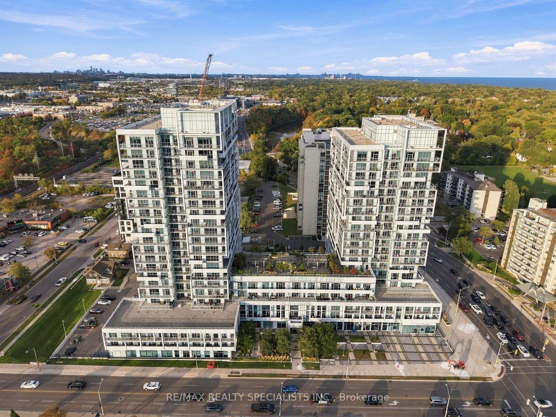 Photo 2 of Unit 313, 65 Speers Road, Oakville, Central — HOMEH