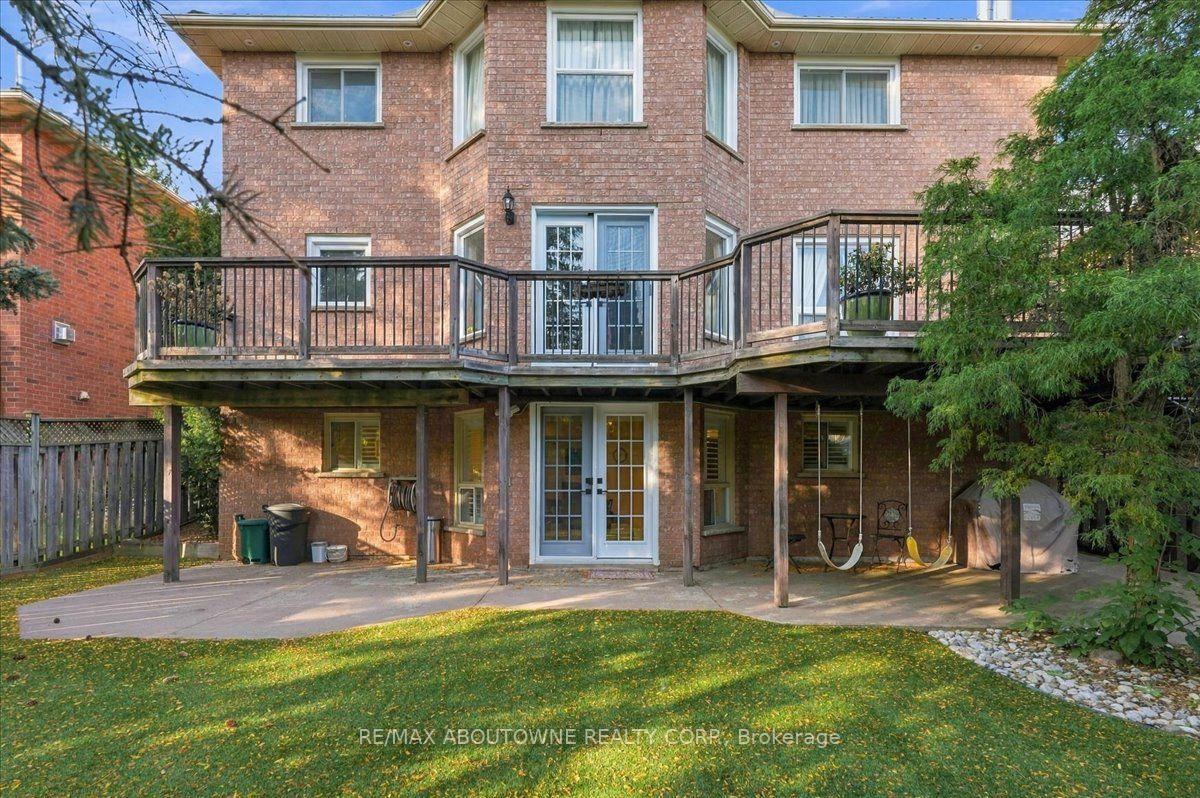 Photo 21 of Unit Lower, 1374 Heritage Way, Oakville, Glen Abbey — HOMEH