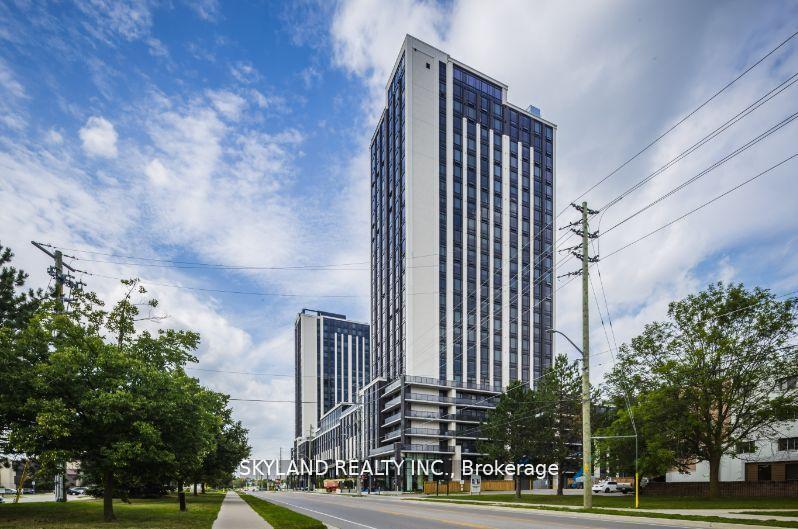 Photo 1 of Unit N1607, 330 Phillip Street, Waterloo, Downtown Waterloo — HOMEH
