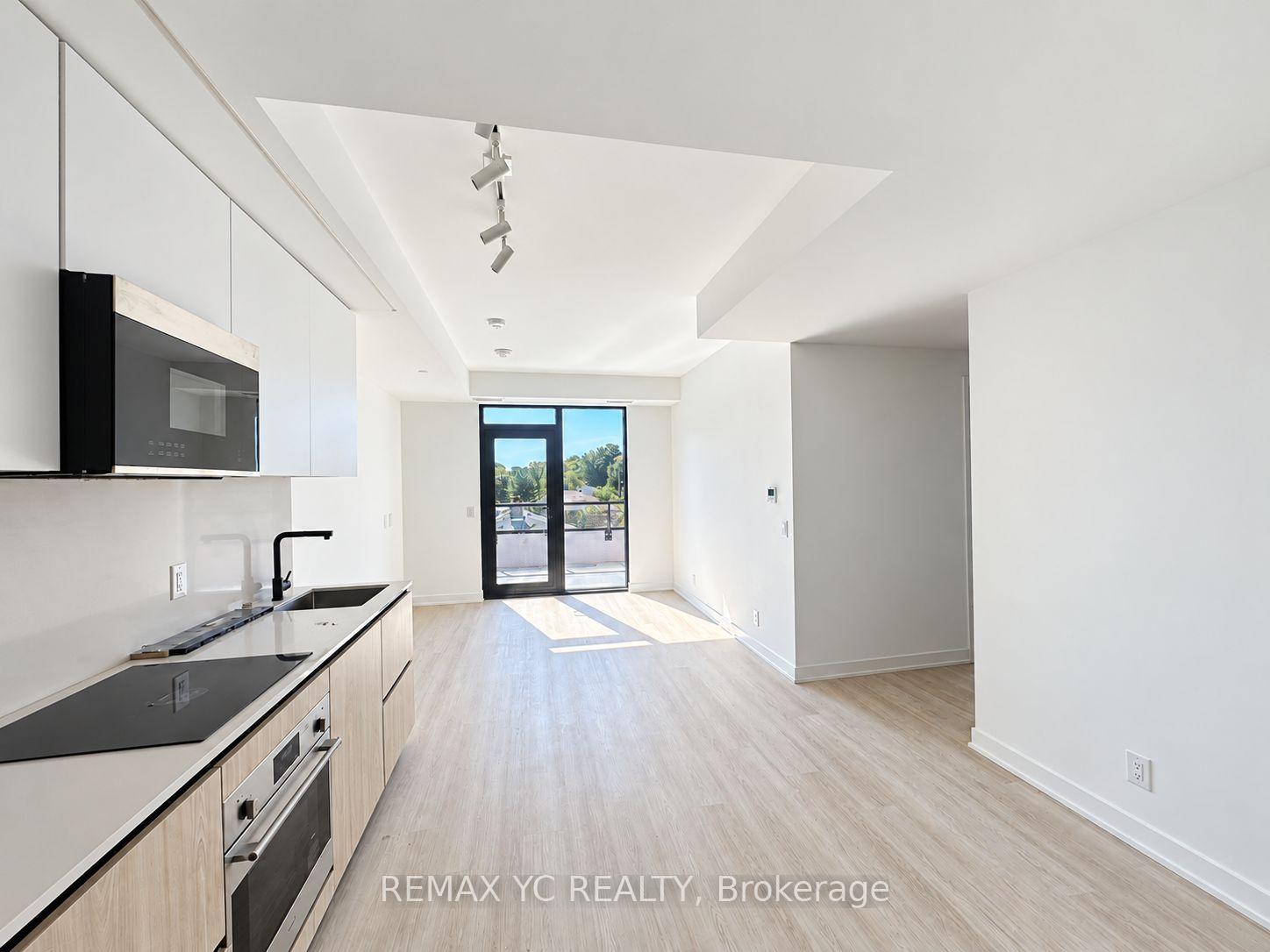 Photo of Unit 308, 699 Sheppard Avenue E