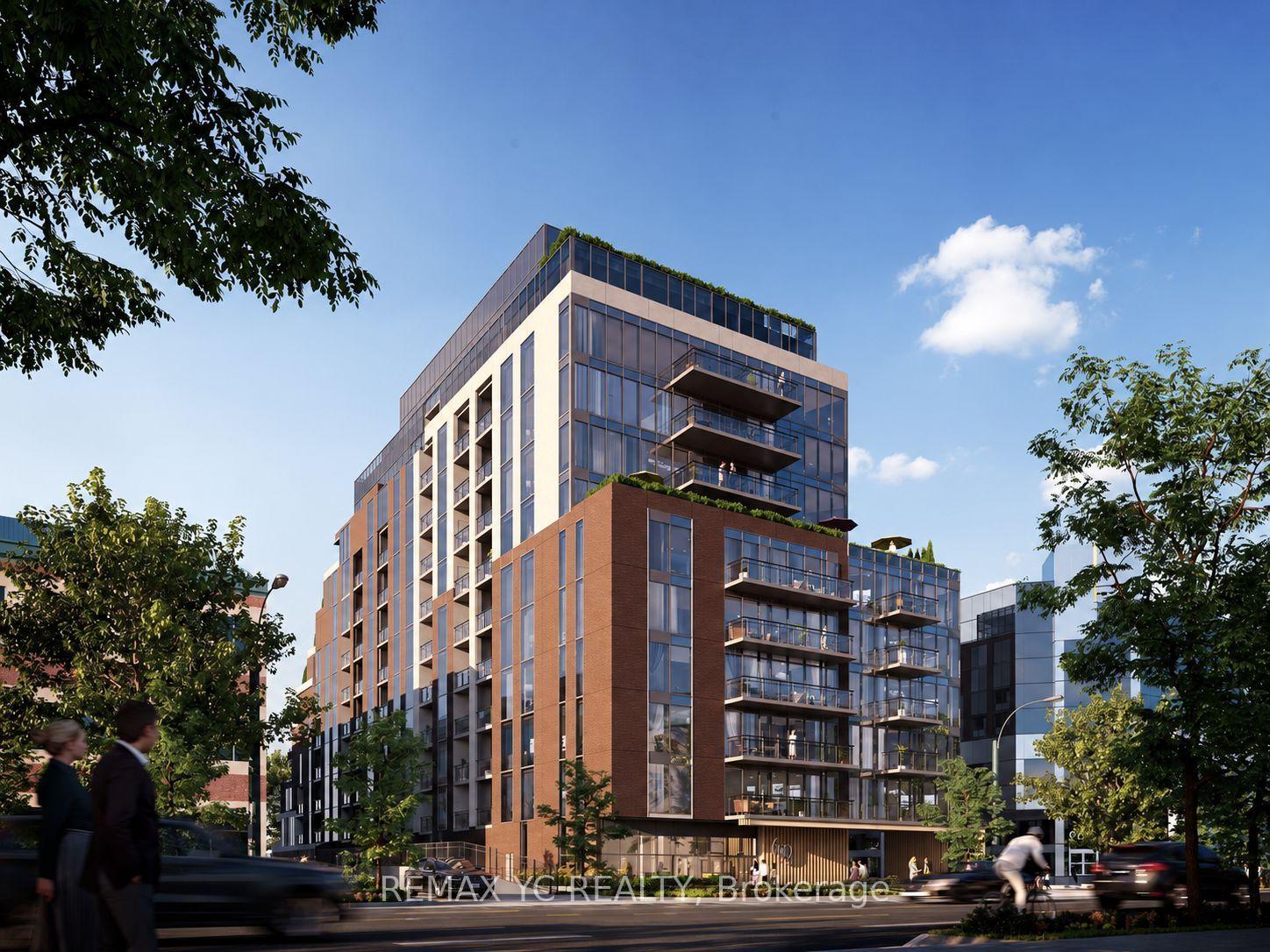 Photo 12 of Unit 308, 699 Sheppard Avenue E, North York, Bayview Village — HOMEH