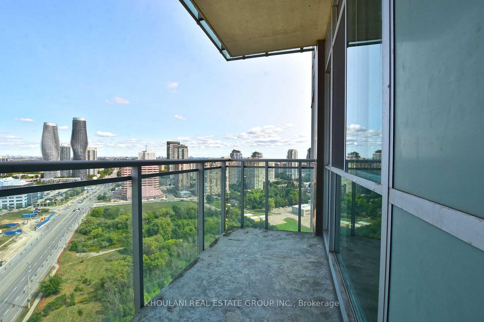 Photo 15 of Unit 2201, 220 Burnhamthorpe Road, Mississauga, City Centre — HOMEH