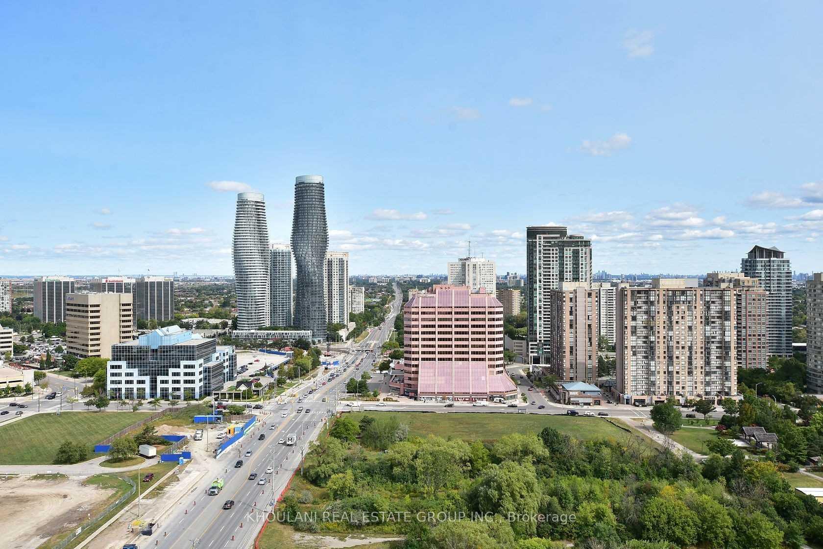 Photo 17 of Unit 2201, 220 Burnhamthorpe Road, Mississauga, City Centre — HOMEH