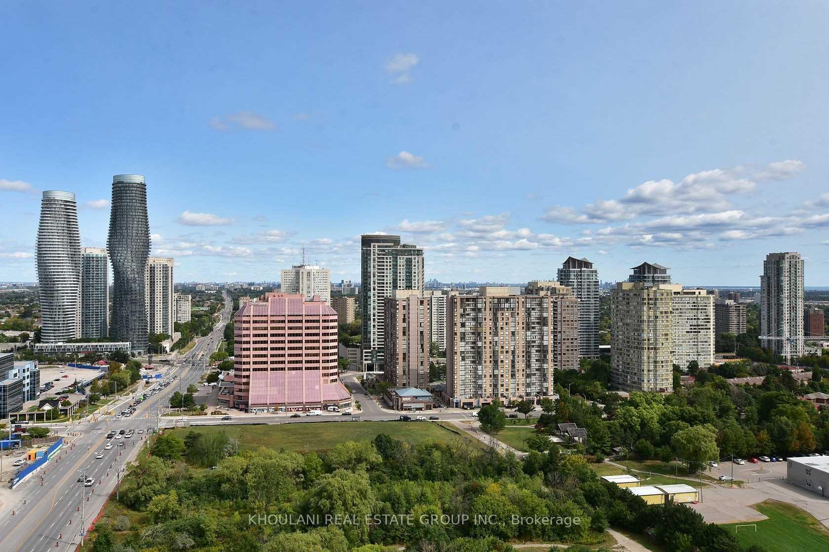 Photo 18 of Unit 2201, 220 Burnhamthorpe Road, Mississauga, City Centre — HOMEH