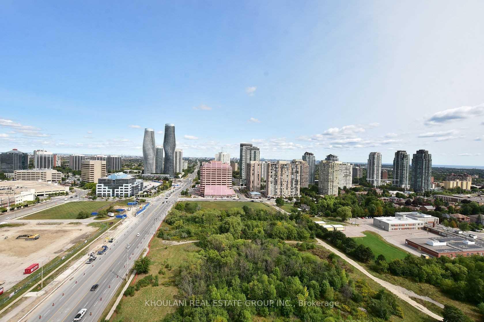 Photo 19 of Unit 2201, 220 Burnhamthorpe Road, Mississauga, City Centre — HOMEH