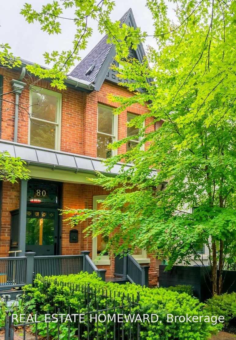 Photo 2 of 80 Willcocks Street, Toronto, University — HOMEH