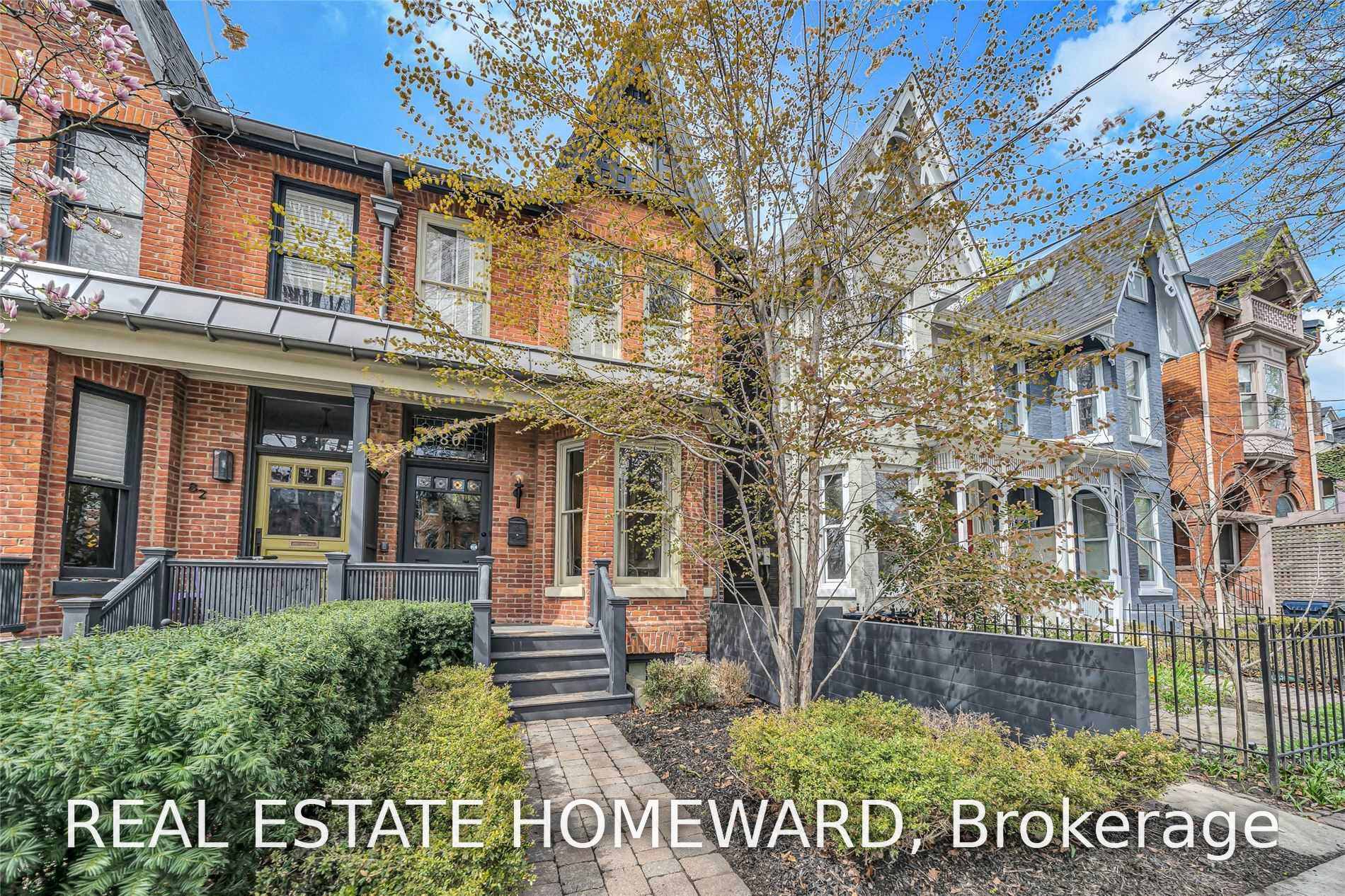 Photo 4 of 80 Willcocks Street, Toronto, University — HOMEH