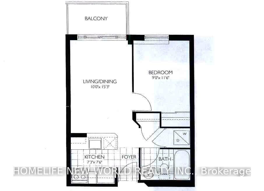 Photo 4 of Unit 307, 153 Beecroft Road, North York, Lansing-Westgate — HOMEH